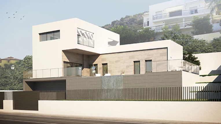 Single-Family Homes, New Build
