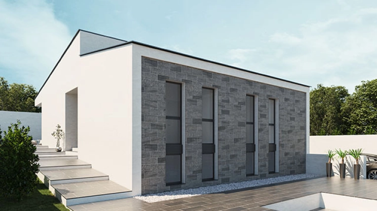 Single-Family Homes, Passive House / Eco-friendly, New Build