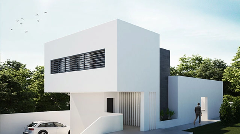 Single-Family Homes, New Build