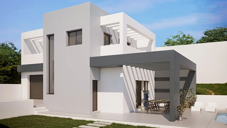 Single-Family Homes, New Build
