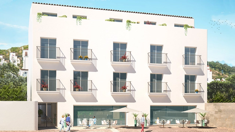 Retail, Hotels / Restaurants, New Build, Multi-unit Residential Buildings, Conversion