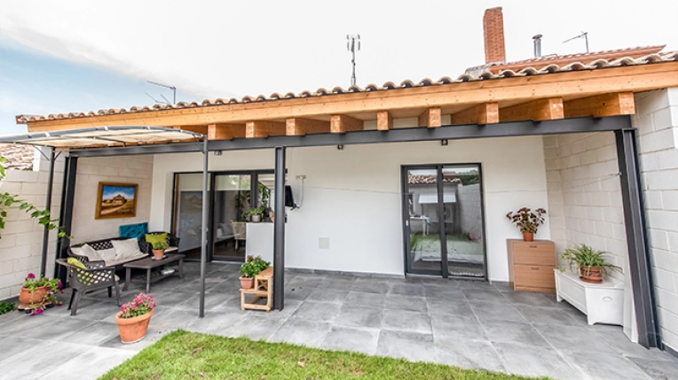 Landscape Design, Single-Family Homes, Renovation