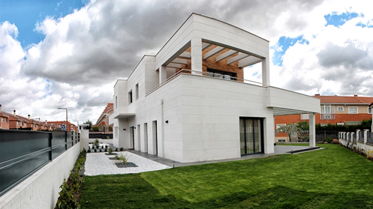 Extension, Multi-unit Residential Buildings