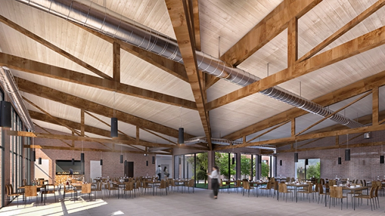 Hotels / Restaurants, Extension, Accesibilidad