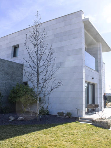 Single-Family Homes, New Build
