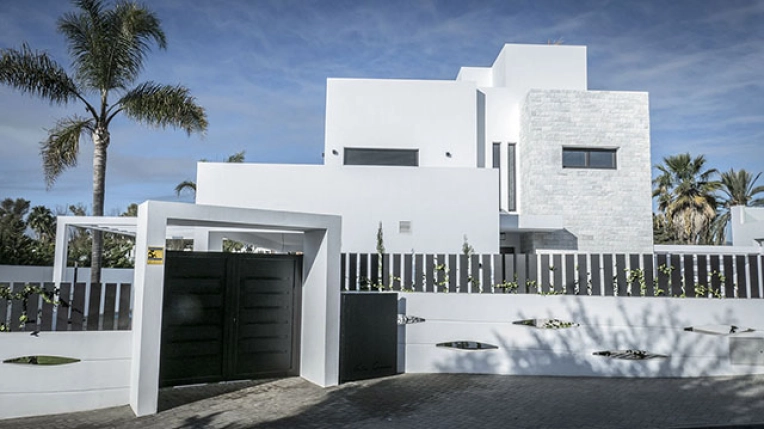 Single-Family Homes, Summer Home, New Build, Extension