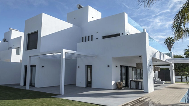 Single-Family Homes, New Build