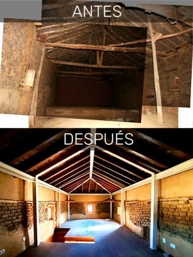Restoration, Renovation