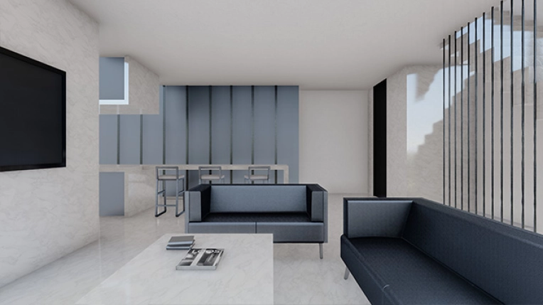 Single-Family Homes, New Build, Interior Architecture & Design