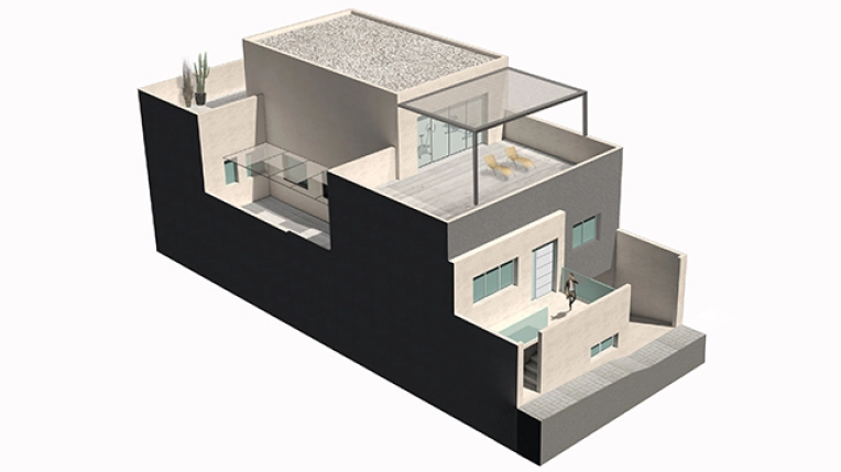 Single-Family Homes, New Build