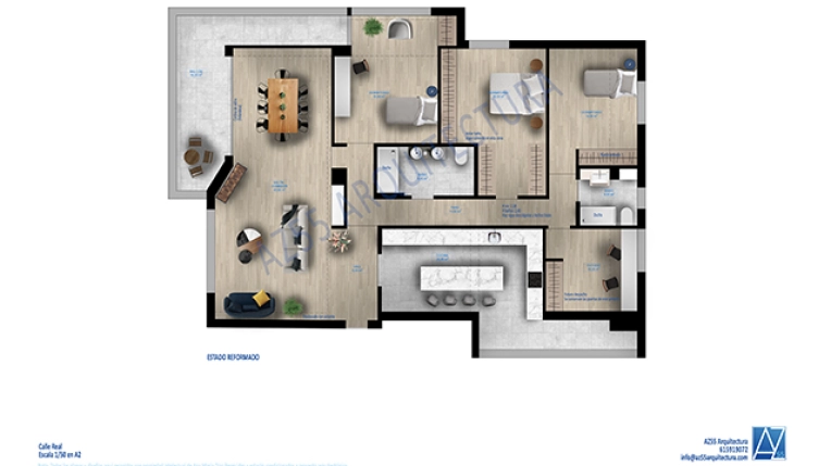 Restoration, Single-Family Homes, Renovation