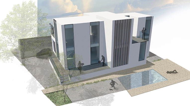 Single-Family Homes, New Build