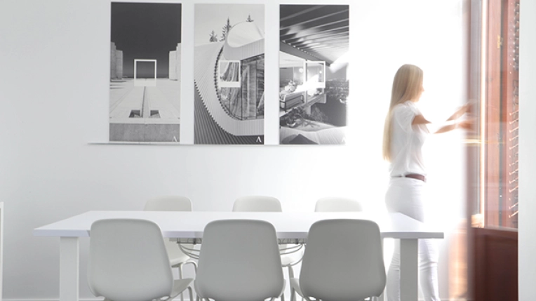Restoration, Interior Architecture & Design, Offices, Renovation