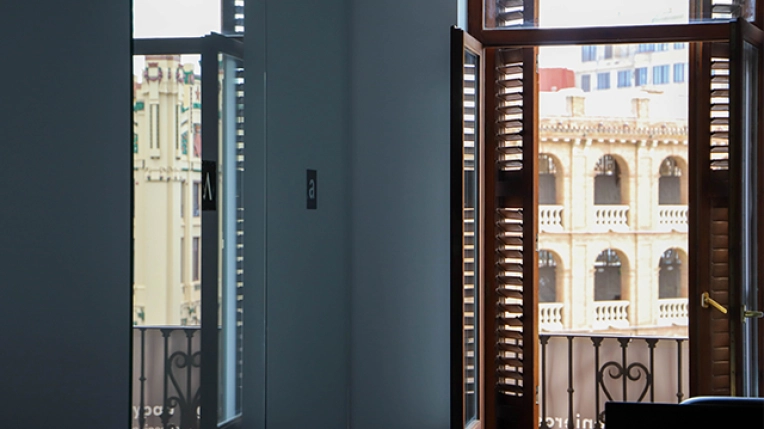 Restoration, Interior Architecture & Design, Offices, Renovation