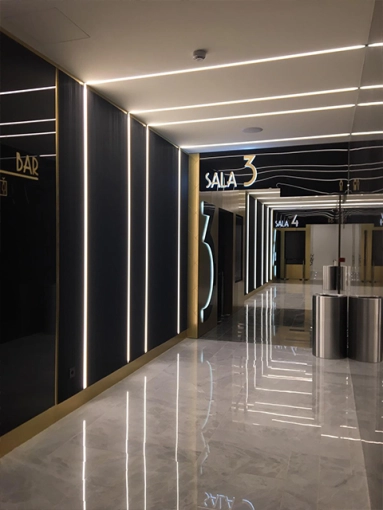Restoration, Retail, Interior Architecture & Design