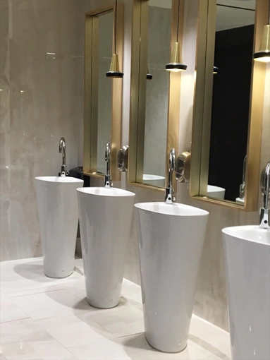 Retail, Interior Architecture & Design, Renovation, Conversion
