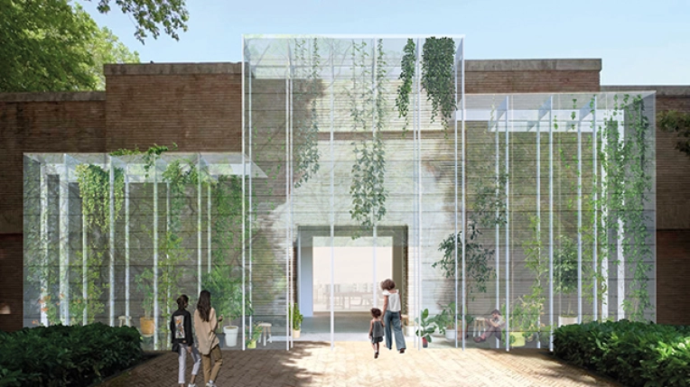 Landscape Design, Exterior, New Build