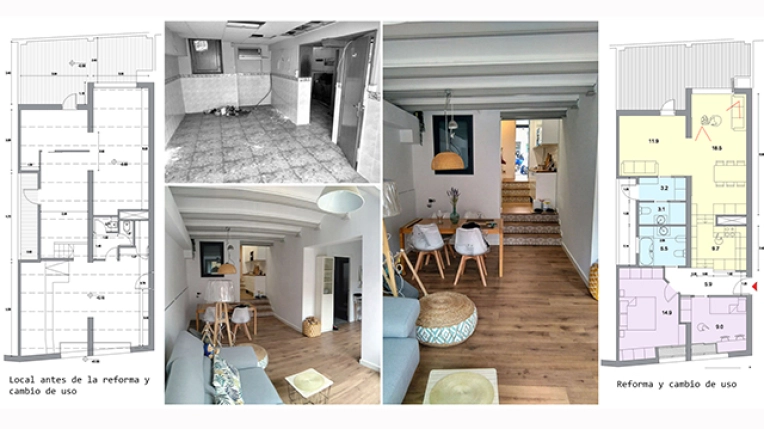 Restoration, Single-Family Homes, Farmhouse, Renovation, rustic