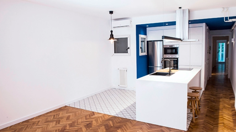 Single-Family Homes, New Build, Interior Architecture & Design, Flats / Apartments, Duplex, Loft, Renovation