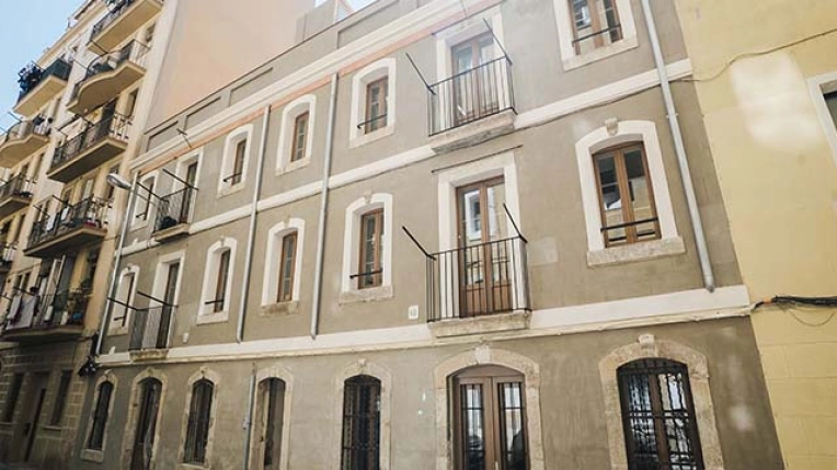 Restoration, Multi-unit Residential Buildings, Renovation