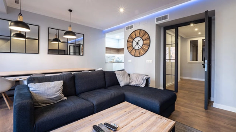 Single-Family Homes, New Build, Interior Architecture & Design, Renovation, Accesibilidad
