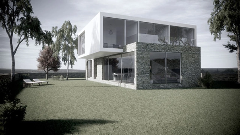 Single-Family Homes, Passive House / Eco-friendly, New Build