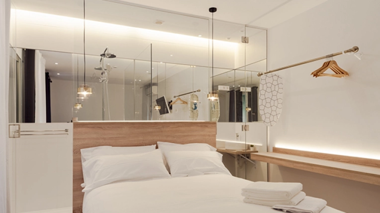 Single-Family Homes, Hotels / Restaurants, Interior Architecture & Design, Flats / Apartments, Duplex, Loft