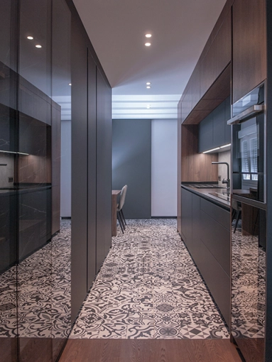 Single-Family Homes, Interior Architecture & Design, Flats / Apartments, Duplex, Loft, Renovation