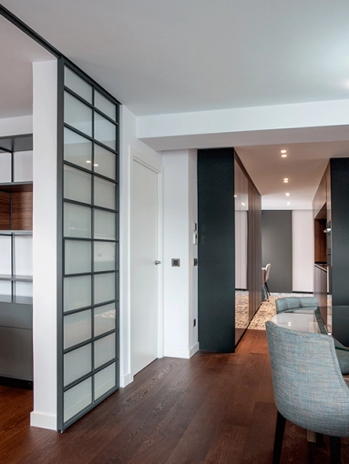 Single-Family Homes, Interior Architecture & Design, Flats / Apartments, Duplex, Loft, Renovation