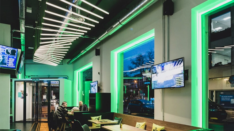 Hotels / Restaurants, New Build, Interior Architecture & Design
