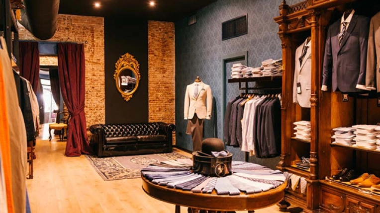Retail, Interior Architecture & Design, Renovation