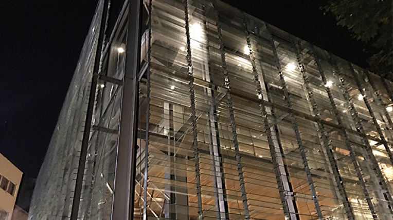 New Build, Offices