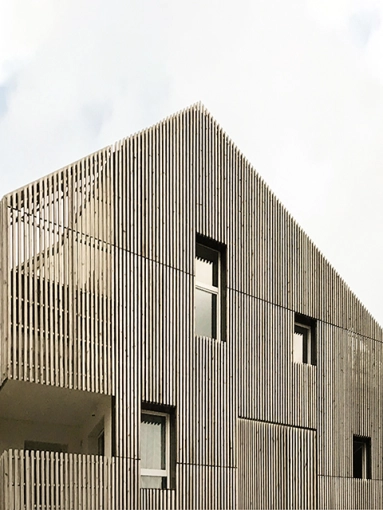 Single-Family Homes, Passive House / Eco-friendly, New Build, rustic