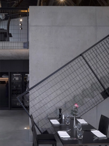 Hotels / Restaurants, Interior Architecture & Design, Conversion