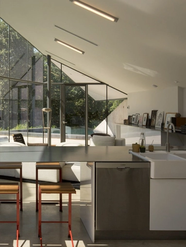 Single-Family Homes, Summer Home, New Build, Extension, Interior Architecture & Design
