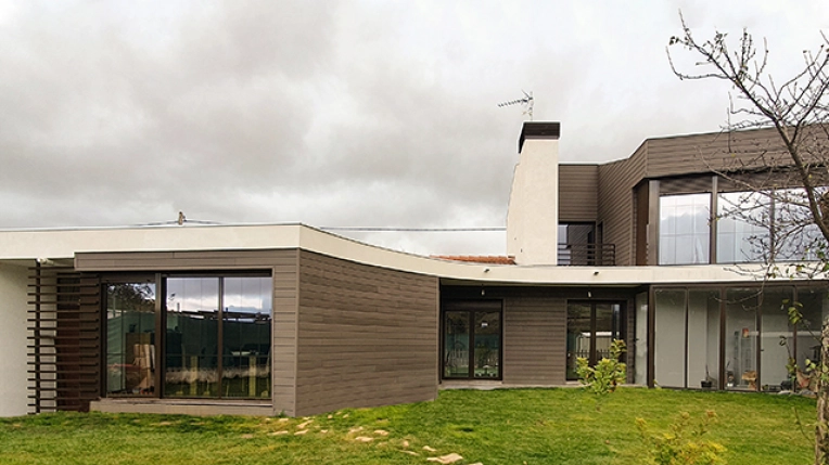 Single-Family Homes, New Build, Extension