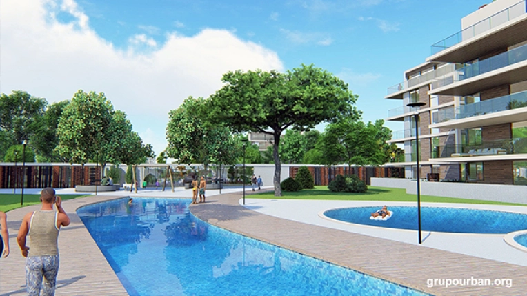 New Build, Multi-unit Residential Buildings