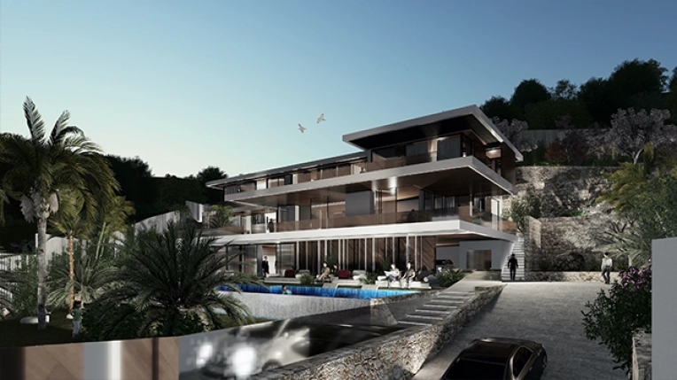 Hotels / Restaurants, New Build, Multi-unit Residential Buildings, Renovation