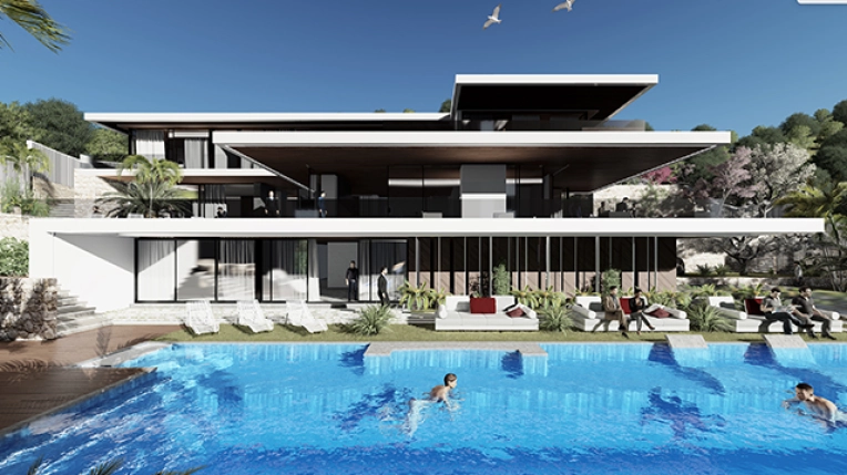 Hotels / Restaurants, New Build, Multi-unit Residential Buildings