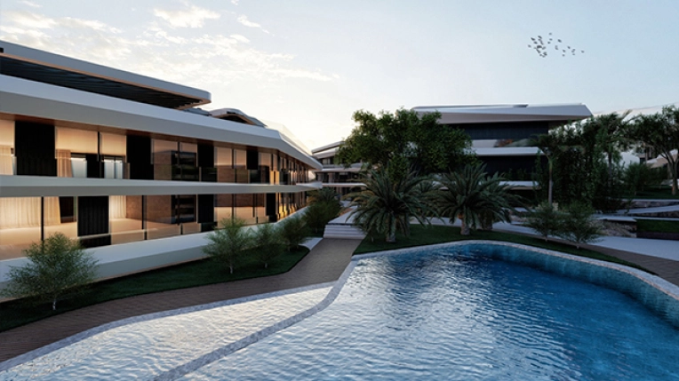 Hotels / Restaurants, Extension, Multi-unit Residential Buildings, Renovation