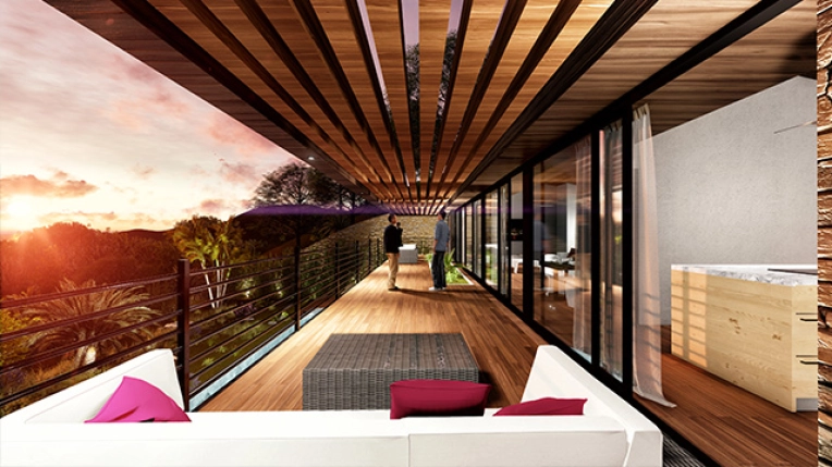 Hotels / Restaurants, New Build, Renovation