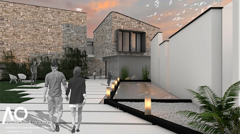 Landscape Design, Patios & Terraces, Hotels / Restaurants, rustic
