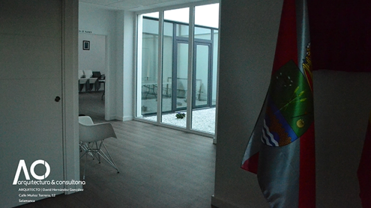 Interior Architecture & Design, Offices, Renovation