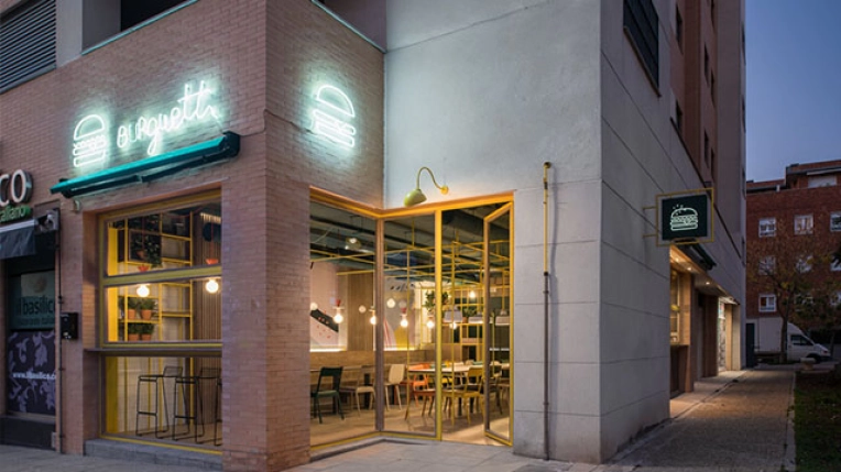 Hotels / Restaurants, Interior Architecture & Design, Renovation, Conversion, Accesibilidad