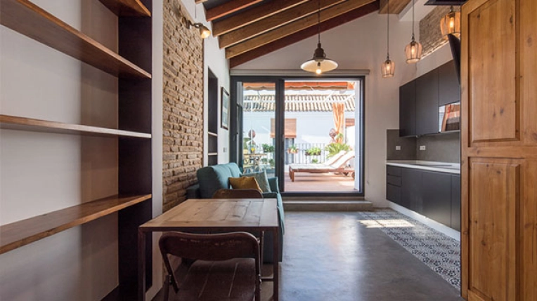 Restoration, Single-Family Homes, Farmhouse, Interior Architecture & Design, Renovation, rustic