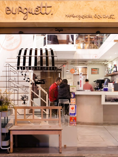 Hotels / Restaurants, New Build, Interior Architecture & Design