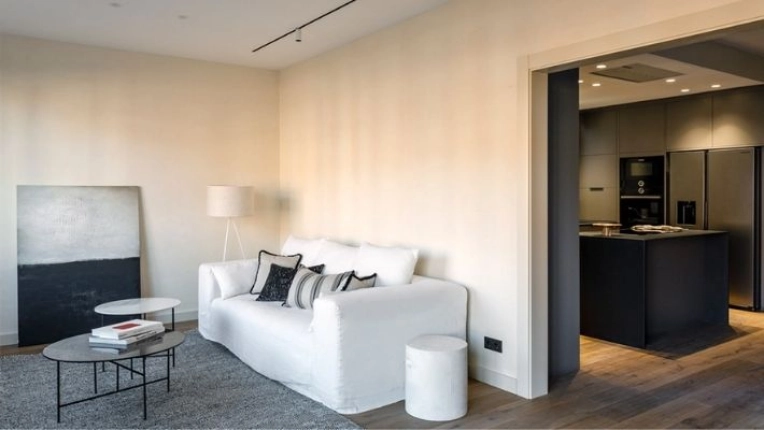 Single-Family Homes, Interior Architecture & Design, Flats / Apartments