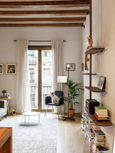 Interior Architecture & Design, Flats / Apartments