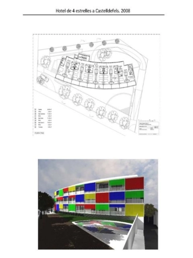 Hotels / Restaurants, New Build, Futuristic, Contemporary, modern