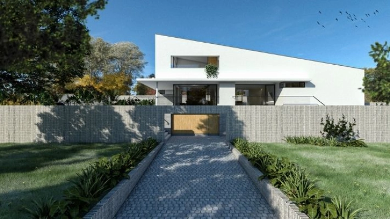 Single-Family Homes, New Build